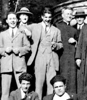 Bl. Pier Giorgio Frassati and Friends