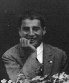 Bl. Pier Giorgio Frassati - Smiling